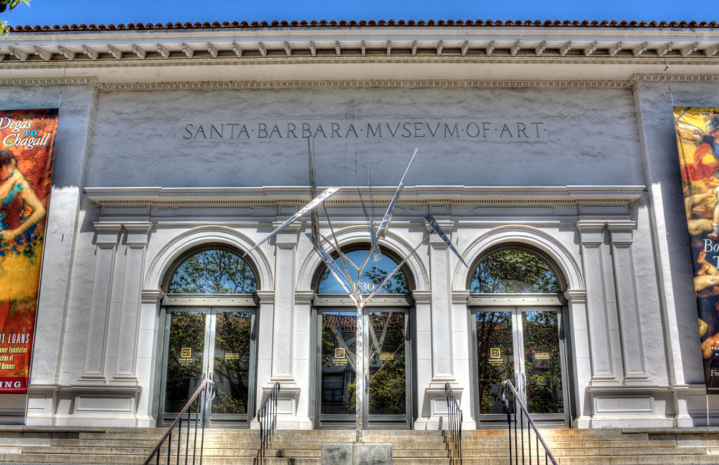 K-12 Educational Opportunities at Santa Barbara Museum of Art