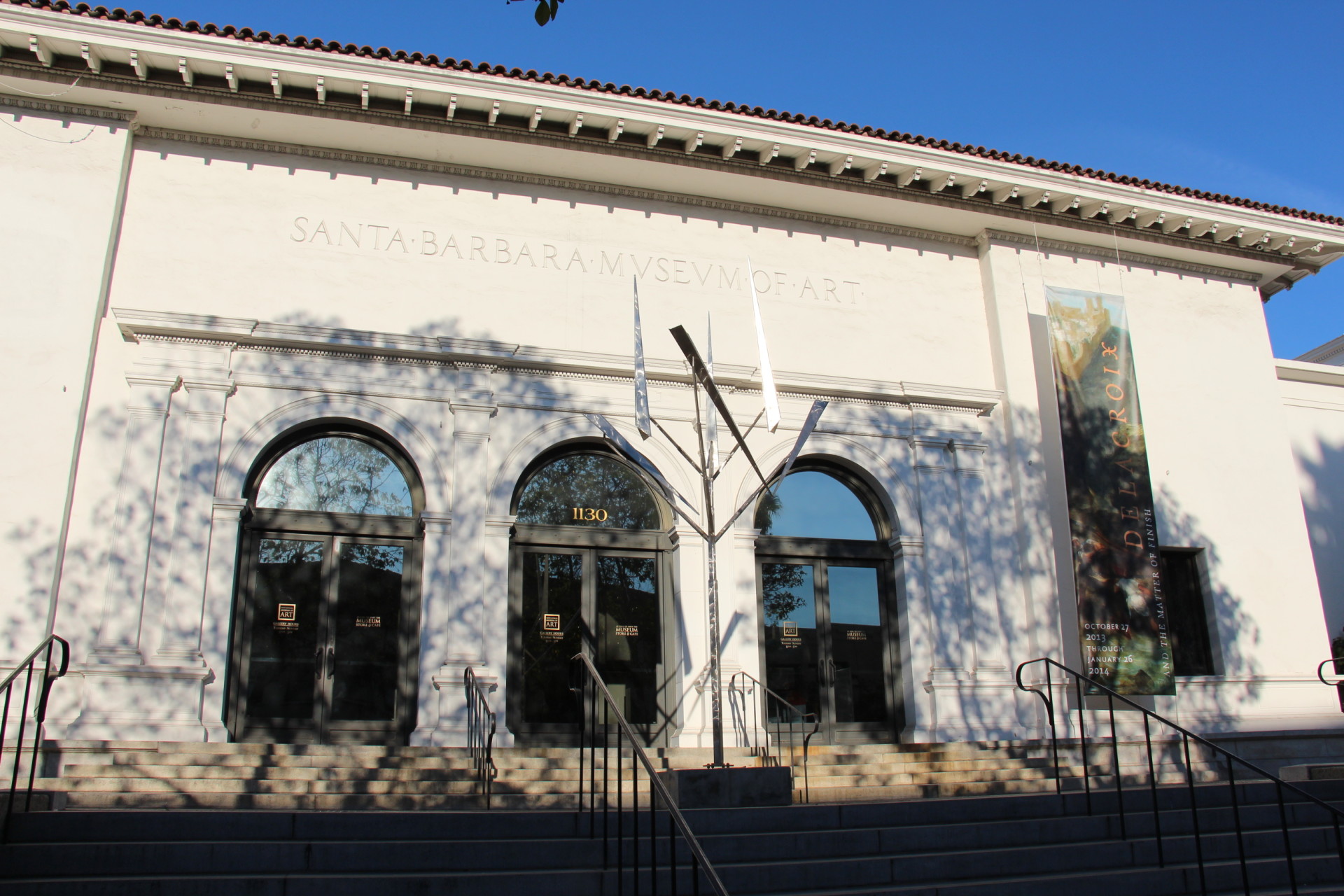 Highlights from the Santa Barbara Museum of Art Collection