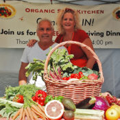 Organic Soup Kitchen: soup for everyone