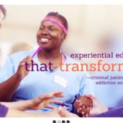 The Freedom to Choose foundation and their approach to second chances