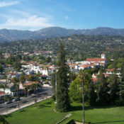 Some attractions to visit and live in Santa Barbara, California
