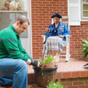 Adventures in Caring: the art of being with those who are suffering