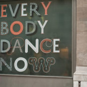 Everybody dance now: transforming lives through dance