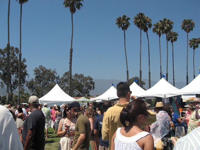 Three festivals in Santa Barbara that will make you love wine