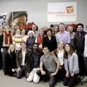 A Direct Relief to the Community Located in Santa Barbara