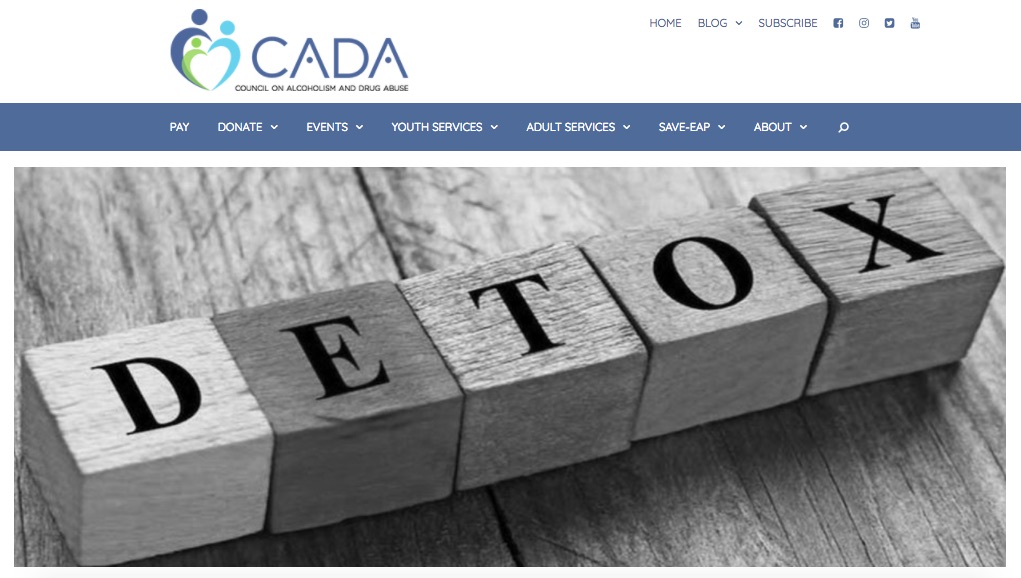 CADA: tackling alcoholism and drug abuse in Santa Barbara