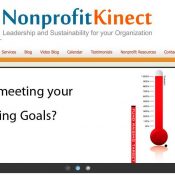 Nonprofit Kinect: helping charities do their job