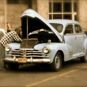 How can others benefit from your old car?